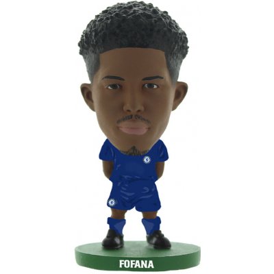 Fan-shop SoccerStarz Chelsea FC Fofana