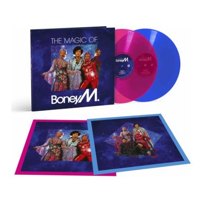 Boney M - Magic Of Boney M. LP