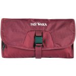 Tatonka Small Travelcare toaletní taška Bordeaux Red – Zboží Dáma