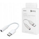 Samsung USB-C/3,5mm Adaptér White GP-TGU022MVAWW – Hledejceny.cz