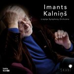 Imants Kalnins - Symphonies No. 5 & 7/Oboe Concerto/Santa Cruz CD – Zbozi.Blesk.cz