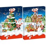 Kinder Ferrero Adventní kalendář mini mix 150g – Zbozi.Blesk.cz