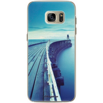 Pouzdro iSaprio - Pier 01 - Samsung Galaxy S7 – Zboží Mobilmania