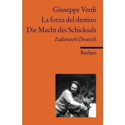 Die Macht des Schicksals. La forza del destino – Hledejceny.cz