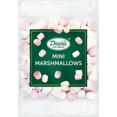 Diana Mini Marshmallows (100 g) - dortis – Zboží Dáma
