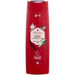 Old Spice Oasis sprchový gel 400 ml – Zboží Dáma