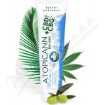 Annabis Atopicann CBD+CBG krém BIO 100 ml – Zboží Mobilmania