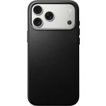 Nomad Traditional Leather Case Black iPhone 17 Pro Max NM011895858 – Zboží Mobilmania