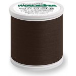 Šicí nit PES Madeira AEROFIL 120 (400m) - univerzální barva 9260 dark tan – Sleviste.cz