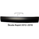 Zimní clona masky chladiče spodni Skoda Rapid / Spaceback 5D 12- PSK – Sleviste.cz