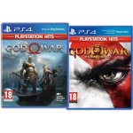God of War + God of War 3 Remastered – Sleviste.cz