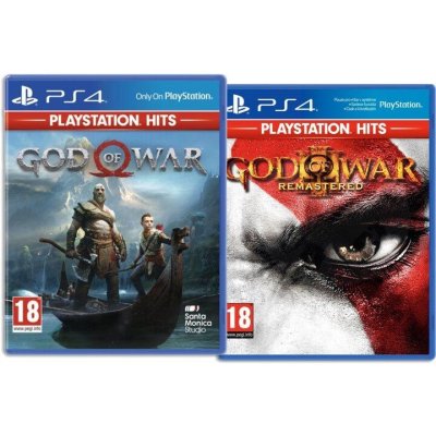 God of War + God of War 3 Remastered