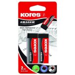 Kores Pryž KE20 černá 60 x 21 x 10 mm 2 ks – Zbozi.Blesk.cz