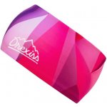 Drexiss Drexiss funkční čelenka Shapes Pink – Zboží Dáma