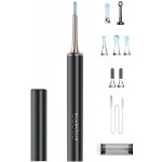 Bebird T15 – čistič ušního mazu s kamerou černý – Zboží Dáma