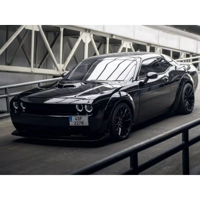 Pronájem supersportu Dodge Challenger 2015 Shaker – Hledejceny.cz