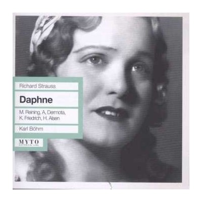 Strauss Richard - Daphne CD