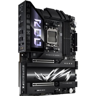 Asus ROG CROSSHAIR X870E HERO 90MB1IE0-M0EAY0 – Zboží Živě