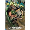 Komiks a manga Batman: City of Bane - Tom King