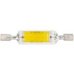 GTV LED žárovka LD-J7805WCE-40 LED žárovka COB, J78, R7s, 5W, 4000K, 500lm – Zboží Živě