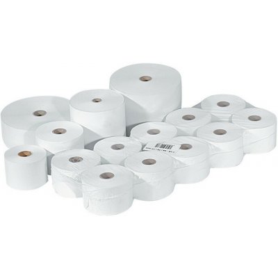 Pásky do pokladny termocitlivé - 57 mm / 38 mm / 12 mm – Zboží Živě