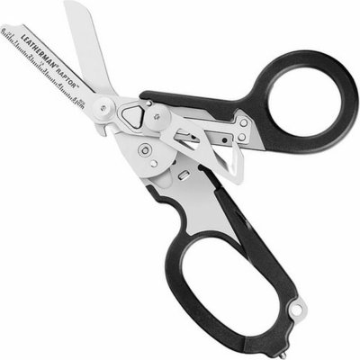 Leatherman RAPTOR RESCUE - multifunkční nástroj BLACK – Hledejceny.cz
