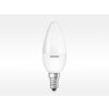 Žárovka Osram LED žárovka CL B FR E14 5,7W 40W teplá bílá 2700K , svíčka