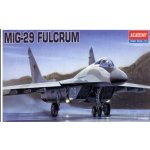 Academy Model Kit letadlo 12615 M 29 FULCRUM 1:144 – Zboží Dáma