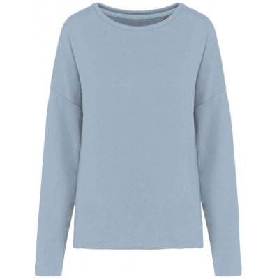 Dámská mikina oversized Nebeská – Sleviste.cz