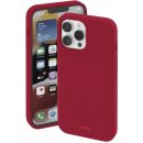 Pouzdro Hama MagCase Finest Feel Apple iPhone 14 Pro, červené