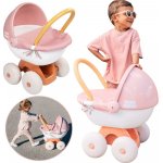 Smoby Baby Nurse Kočárek hluboký pro panenky PRAM – Zboží Dáma