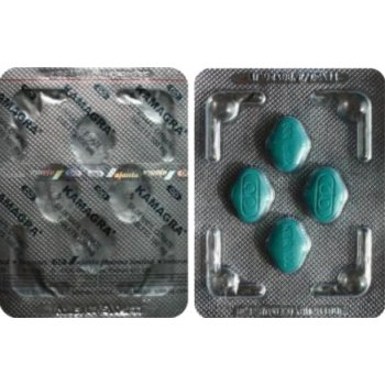 Kamagra 100 mg - 2 balení 8 ks