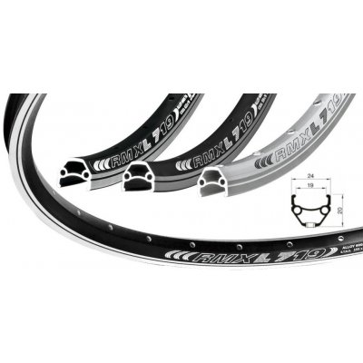 Remerx DRAGON 719 DISC – Zboží Dáma