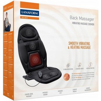 Lanaform Back Massager