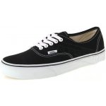 Vans Authentic black/True white – Zboží Mobilmania