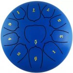 FZone STD-10I11N Blue Steel Tongue Drum – Zboží Dáma