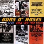 Guns N' Roses - Live Era 1987-93 CD – Hledejceny.cz