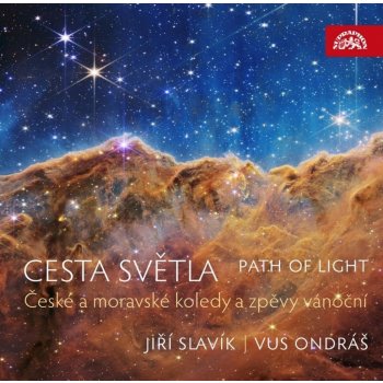 Cesta světla - České a moravské koledy a zpěvy vánoční CD