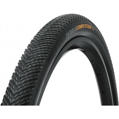 CONTINENTAL Terra Competition Trail Grip kevlar - 700x45C – Sleviste.cz