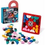 LEGO® DOTS™ 41963 Nášivka Myšák Mickey a Myška Minnie – Zboží Živě