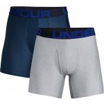 Under Armour boxerky UA Tech 6in 2 Pack – Hledejceny.cz