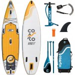 Paddleboard Coasto Argo 11 – Zboží Mobilmania