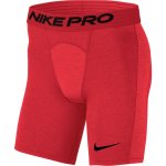 NIKE PRO Červená – Zboží Dáma