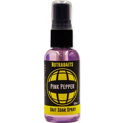 NutraBaits Spray Pink Pepper 50 ml – Zboží Mobilmania