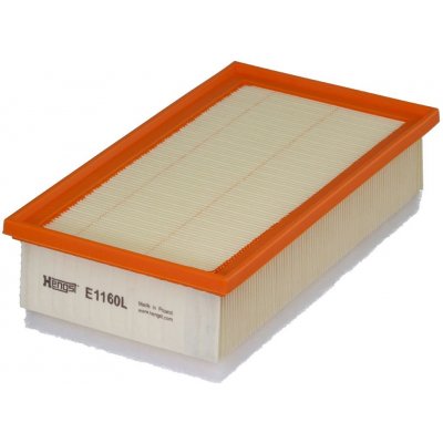 Vzduchový filtr HENGST FILTER E1160L – Hledejceny.cz