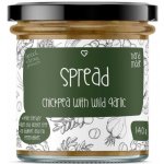 Goodie Pomazánka Cizrnová s medvědím česnekem 140 g – Sleviste.cz