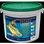 Scopex Proteinové pelety pro kapry granule 5 kg 6 mm – Zboží Dáma