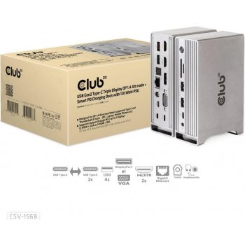 Club3D CSV-1568