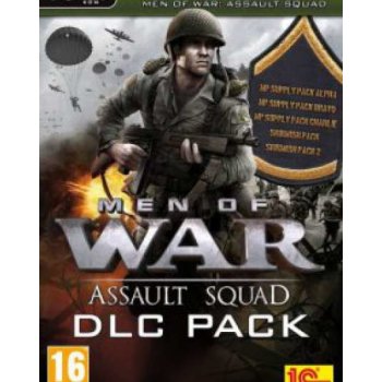 Men of War: Assault Squad DLC Pack