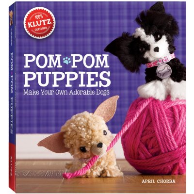 Pom-Pom Puppies - April Chorba